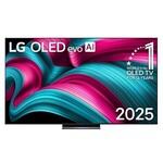 LG 83" OLED evo AI C5 4K Smart TV (2025) $4,764.43 (Free Delivery) @ LG Corporate partner hub