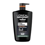 L’Oréal Men Expert Pure Carbon Shower Gel 1L $8.99 ($8.09 Sub & Save) + Delivery ($0 with Prime/ $59 Spend) @ Amazon AU