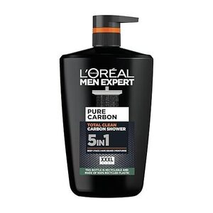 L’Oréal Men Expert Pure Carbon Shower Gel 1L $8.99 ($8.09 Sub & Save) + Delivery ($0 with Prime/ $59 Spend) @ Amazon AU