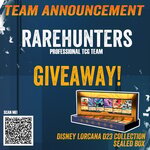 Win a D23 Collection Sealed Box from Earlmeister