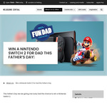 Win a Nintendo Switch 2 from GPT Property Management [VIC/NSW/QLD/WA]