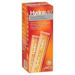 Hydralyte Orange Flavoured Electrolyte Ice Blocks 16-Pack $10.63 ($9.57 S&S) + Delivery ($0 with Prime/ $59 Spend) @ Amazon AU
