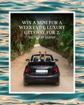 Win a $5000 Weekend Getaway with a Mini Cooper & 2 Nights Stay in Lakes Entrance from Waverly Mini Garage