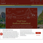 Win a $10,750 Explore Voucher from Explore Worldwide