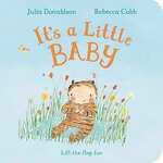 [Back Order] It's a Little Baby Board Book $5.99 + Delivery ($0 with Prime/ $59 Spend) @ Amazon AU