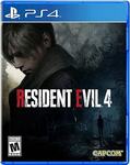 [Prime, PS4, PS5, XSX] Resident Evil 4 Remake: PS4 $26.26, PS5 $29.71, Xbox Series $26.36 Delivered @ Amazon US via AU