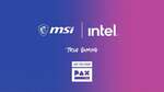 Win a MSI GeForce RTX™ 5070 12G Gaming Trio OC Borderlands 4 Limited Edition or 1 of 4 Minor Prizes from MSI