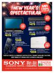 BRISBANE ONLY - $199 SONY Blu-ray Player - Sony Clearance Centre @ DFO Eagle Farm