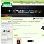 $173.91 + Postage - OCZ Agility 4 SATA III 2.5 SSD - 256GB (OCZ AGT4-25SAT3-256G)