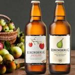 $68.95 (Inc Delivery) for a Case of 15 Bottles of Luscious Rekorderlig Premium Pear Cider