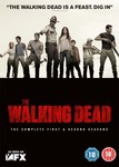 The Walking Dead TV Series Seasons 1 & 2 £15 ($22) Delivered