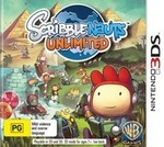 Scribblenauts Unlimited on 3DS for $25.90 Shipped at Mighty Ape