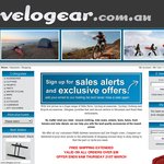 Free Shipping on All Orders over $39 @ Velogear