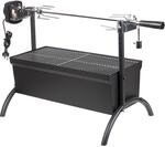$59.99 BBQ Spit with AC Motor at Anaconda (50% off)