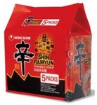 Shin Ramyun Instant Noodles, $29.99 for 40 Packs ($0.75/Pack), FREE Delivery + Other Offers