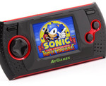 BlazeGear Handheld Video Game - Sonic Edition with 30 Games $19.95 +Shipping @ COTD