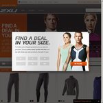 SAVE up to 90% on Workout Clothing! 2XU Annual Friends & Family MASSIVE Clearance Sale
