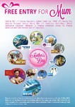 Free Entry for Mum on Mother's Day to Various Attractions in NSW, VIC and NZ