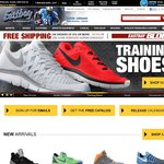 Eastbay 20% off Orders over $99