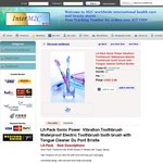 Electric Toothbrush $5.99 Free Shipping