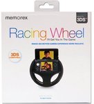 Dick Smith 3DS Racing Wheel $3.75 + $9.95 Delivery