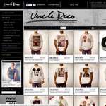 Uncle Reco Vintage Clothing CO. 15% Sale GIFT CODE
