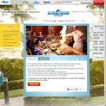 Sea World Resort (QLD) Half-Price Privilege Card at $39.50 and Get Reduced Accommodation