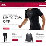 Slazenger Sport Clothing up to 70% off with Free Shipping within Australia