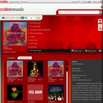 Native (Album) by OneRepublic - $2.84 at Coles Music Online