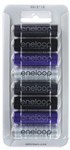Eneloop Tones 8x AA Rechargeable Batteries BOGO FREE (2 Packs for $43) Delivered @ DSE