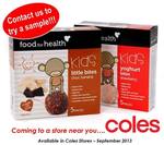 Kids Little Bites - FREE 31g Pack SAMPLE - No Facebook Required
