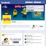 Capture FREDDO and WIN great PRIZES!