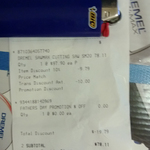 Dremel Saw Max $78.11 @ masters using Bunnings price match and fathers day special.