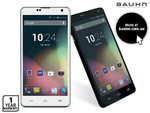 $299 5" HD BAUHN Dual-SIM Quad-Core Smartphone Running JB 4.2