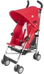 Maclaren Triumph Elite Stroller - Scarlet- Half Price - $124.99- Toys R Us