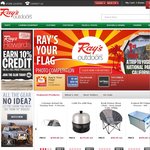Ray's Outdoors 50% off Handheld GPS