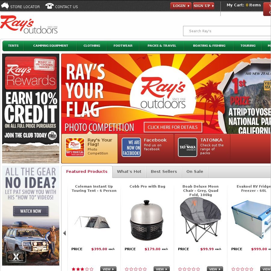 Ray