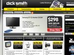 10% Apple Macs at Dick Smith Large Stores (ex Powerhouses)