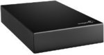 Seagate Expansion 4TB 3.0 USB Desktop External Hard Drive - $183 Delivered from Amazon