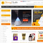 Further 12% Discount off Already-Discounted Natural Health Products at Online Health Shop