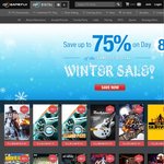 [STEAM] GameFly Winter Sale Day 8 - Up To 75% OFF + Extra 20% OFF - 44 Games and Expansion Packs