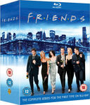 Friends Complete Series, Blu Ray (Aus Region) $94AUD Inc Shipping from Zavvi