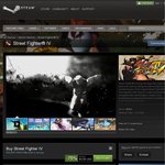 Street Fighter® IV (Steam) USD $4.99