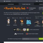 Pay What You Want - Humble Weekly Sale Amanita & Friends (Worth US$49)