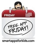 30 Kids iPad/iPhone/iPod Apps FREE for Free App Friday