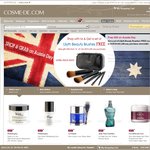 Free Set of Lilyth Makeup Brushes upon on Any Purchase at Cosme-De.com.au