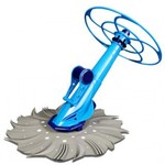 Above in Ground Climb Wall Automatic Auto Swimming Pool Cleaner Hose $94.99 and Free Shipping