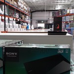 Sony 3D Blu-Ray Player BDP-S4100 ($94.99) at Costco