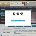 Dendy Cinemas $6 Movies 3 Days, Inc Wolf of Wall Street, 12yrs A Slave, American Hustle, Her