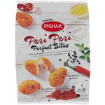 Ingham- Peri Peri Chicken Perfect Bites Frozen 400g $6 (Save $4) @ Coles 